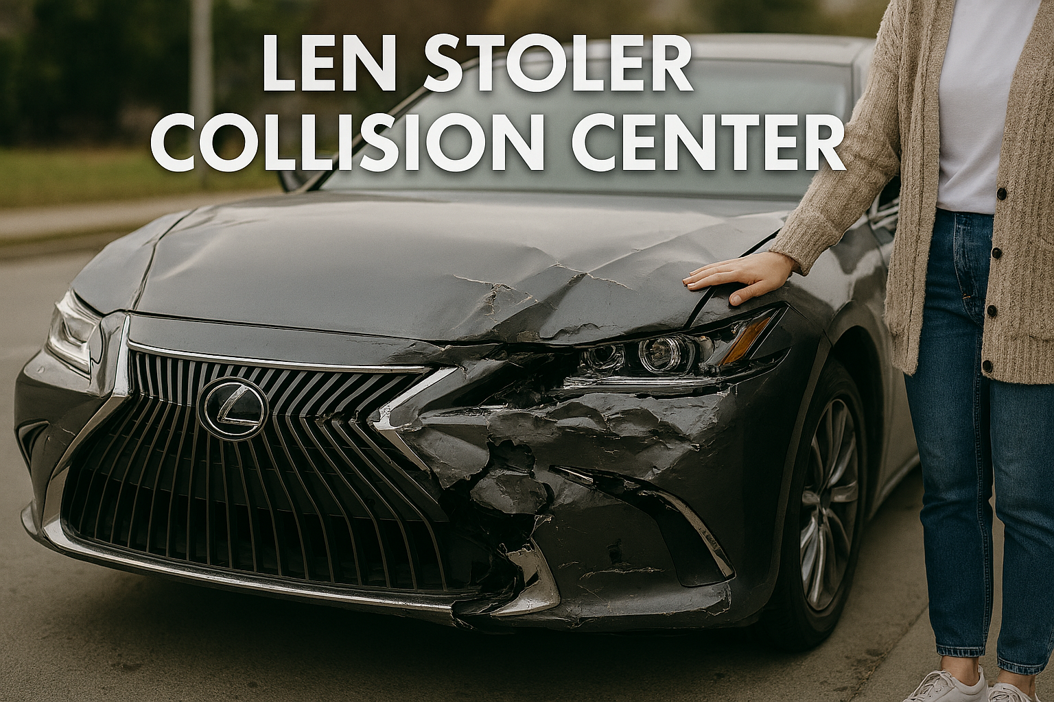 Len Stoler Collision Center