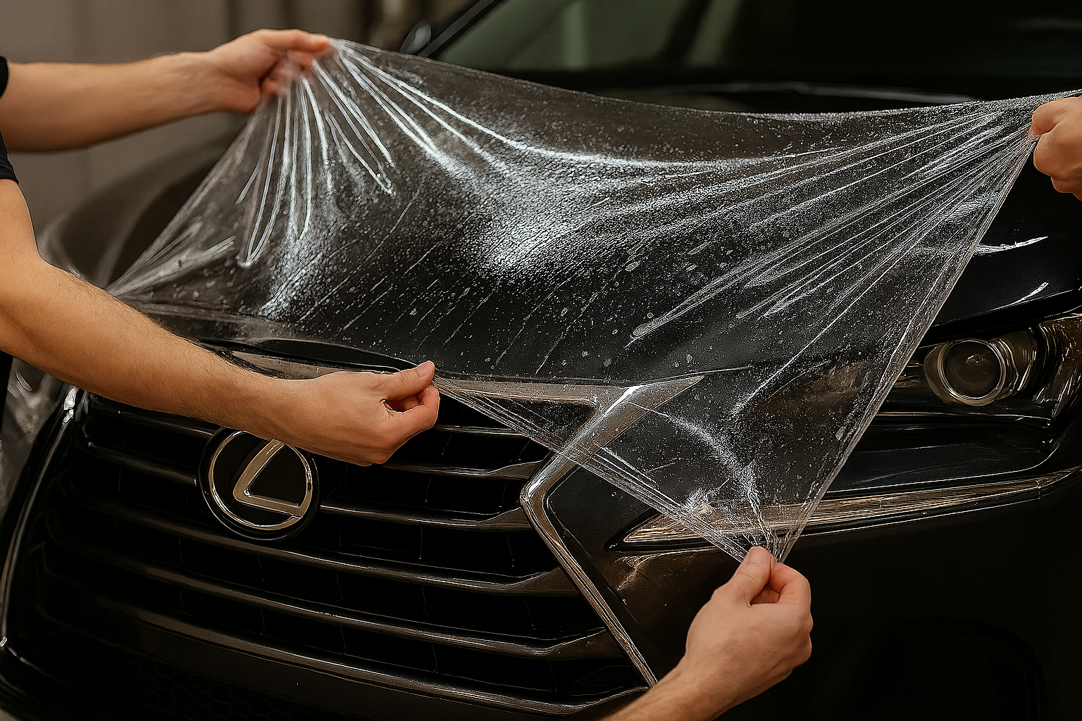 Len Stoler Collision in Owings Mills MD